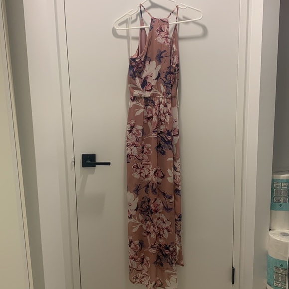 Floral maxi dress size XS - Picture 2 of 2
